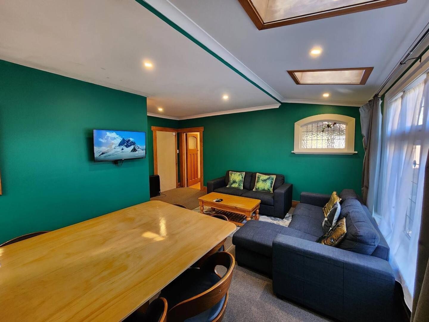 A Stone'S Throw From Town Main House Dunedin Exterior foto
