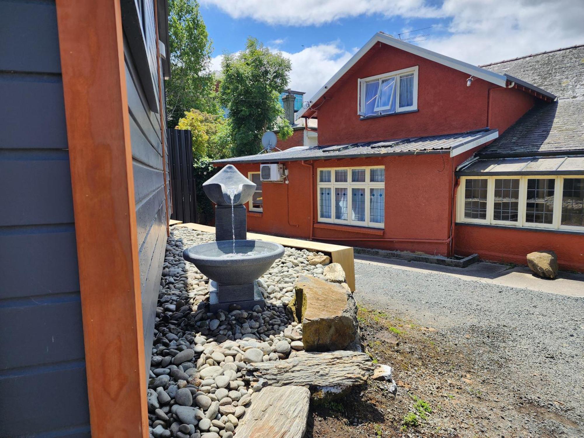 A Stone'S Throw From Town Main House Dunedin Exterior foto